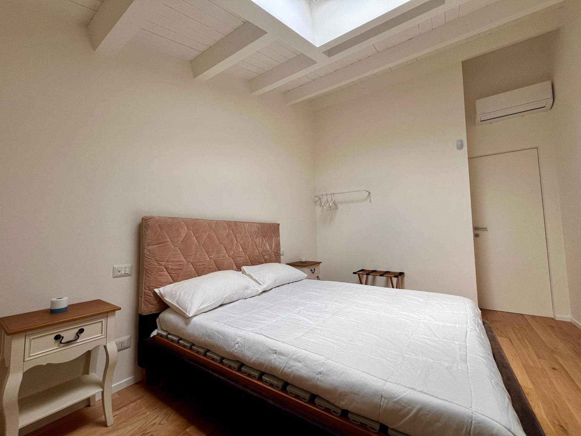 Loft Real Lejlighed Messina Eksteriør billede