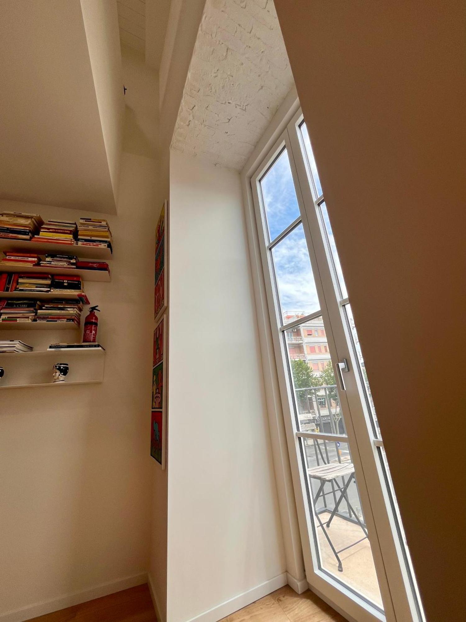 Loft Real Lejlighed Messina Eksteriør billede
